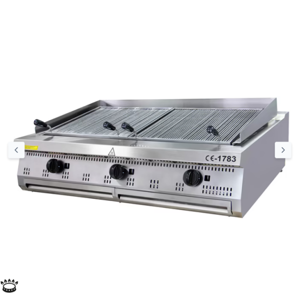  Premium Chargill - 3 ζώνες - Τριπλή μονάδα - 90cm Deep